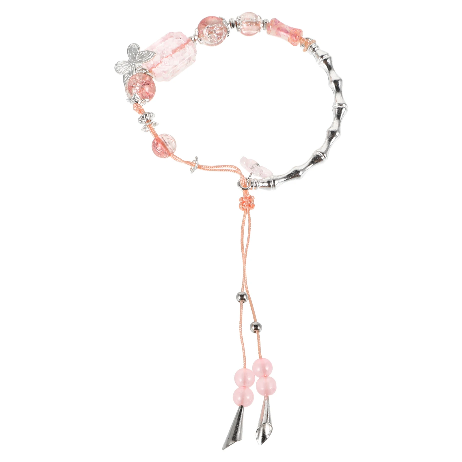 

Bracelets Blossoms Exquisite Bracelet Durable Delicate Women Wrist Decorative Fashion Bracelet Stylish Exquisite