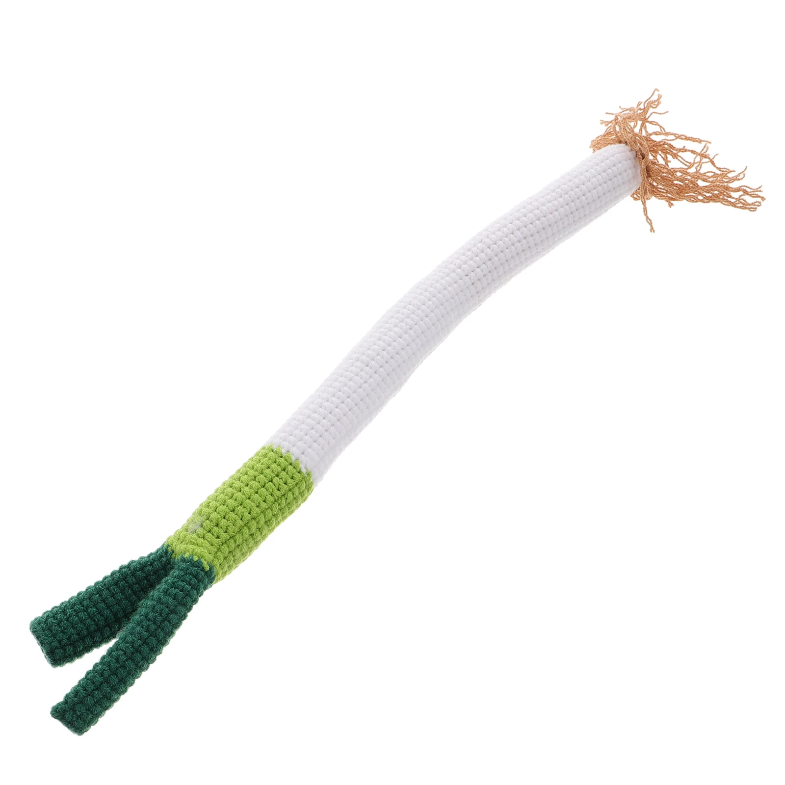

H crafted Onion naments Lifelike Artificial Green Decorations Home Kitchen Desk Gifts Educational Montessori Toys