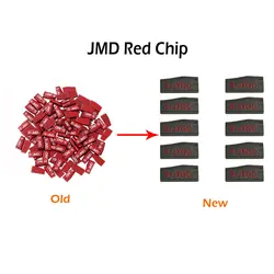 Super Chip rojo JMD multifunción Original para Handy Baby 2 cbay JMD 46/48/4C/4D/72G, Chips de llave de coche, 10 unidades por lote
