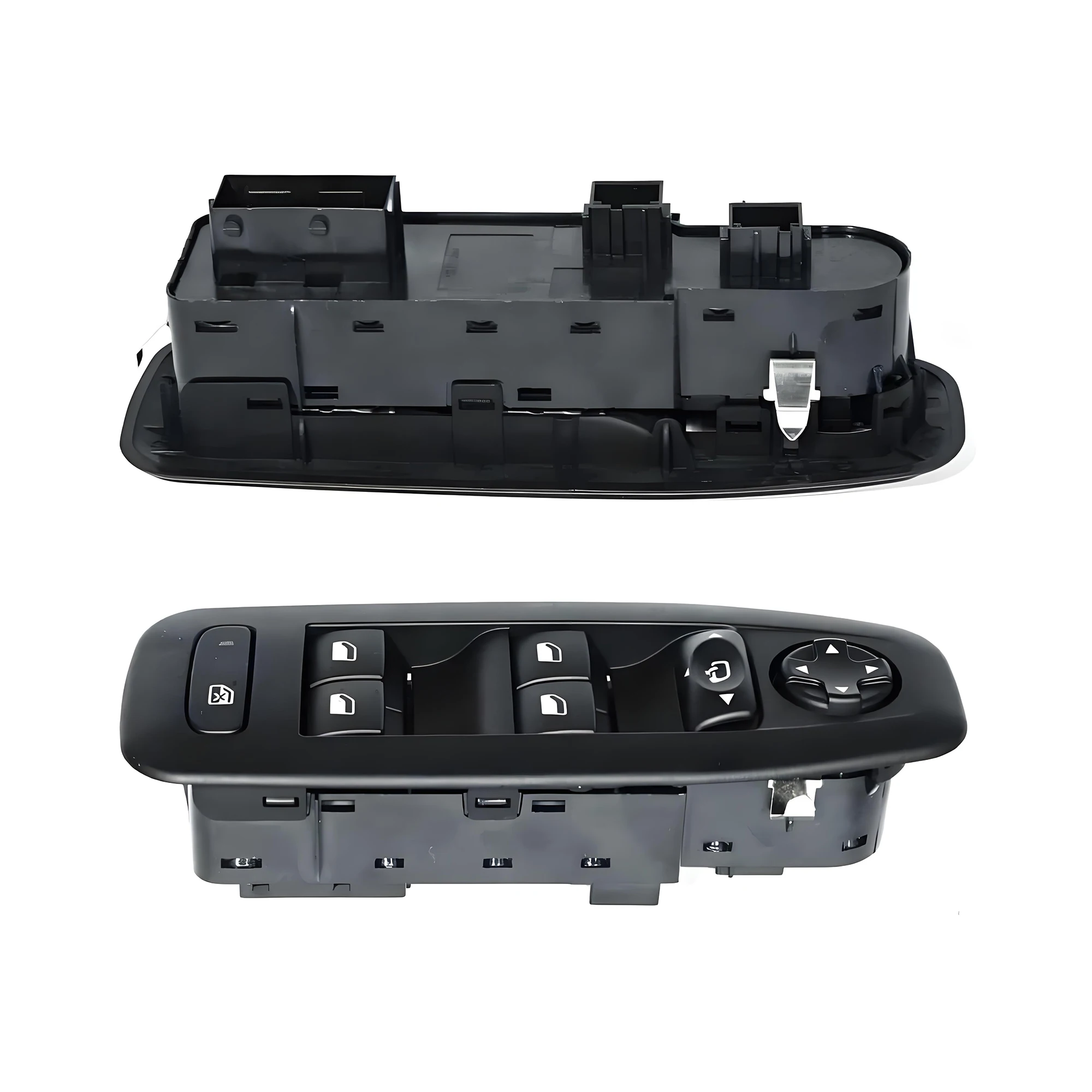 96749624ZD Für Peugeot 208 2008 Schrägheck 2013 2014 2015 2016 2017 2018 2019, links Fahrerseite Master Power Fenster Control Schalter – Detail 7