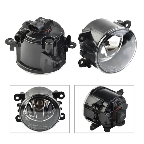 Imagen 2 del producto Luz antiniebla del parachoques delantero para Suzuki, SX4, Swift, Grand, Itara, JIMNY, Alto, rejilla de parachoques de conducción delantera, 1 par