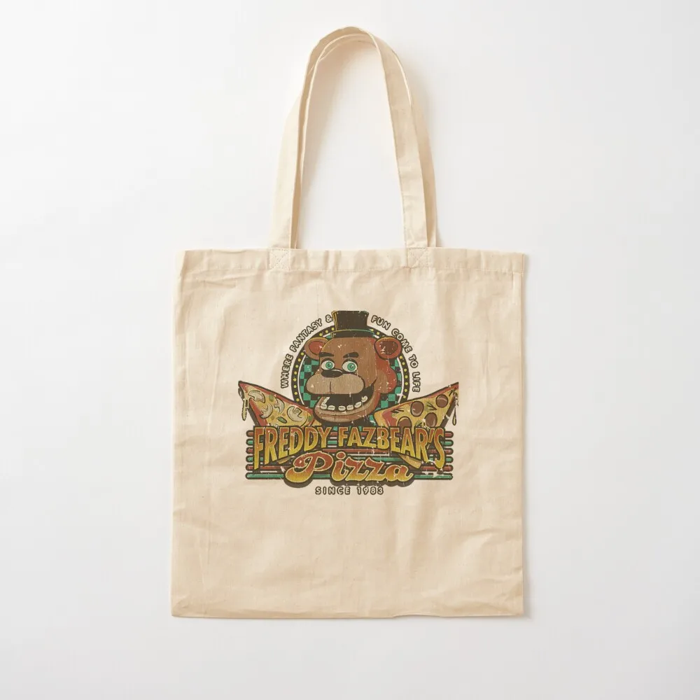 Freddy Fazbear's Pizza 1983 Tote Bag