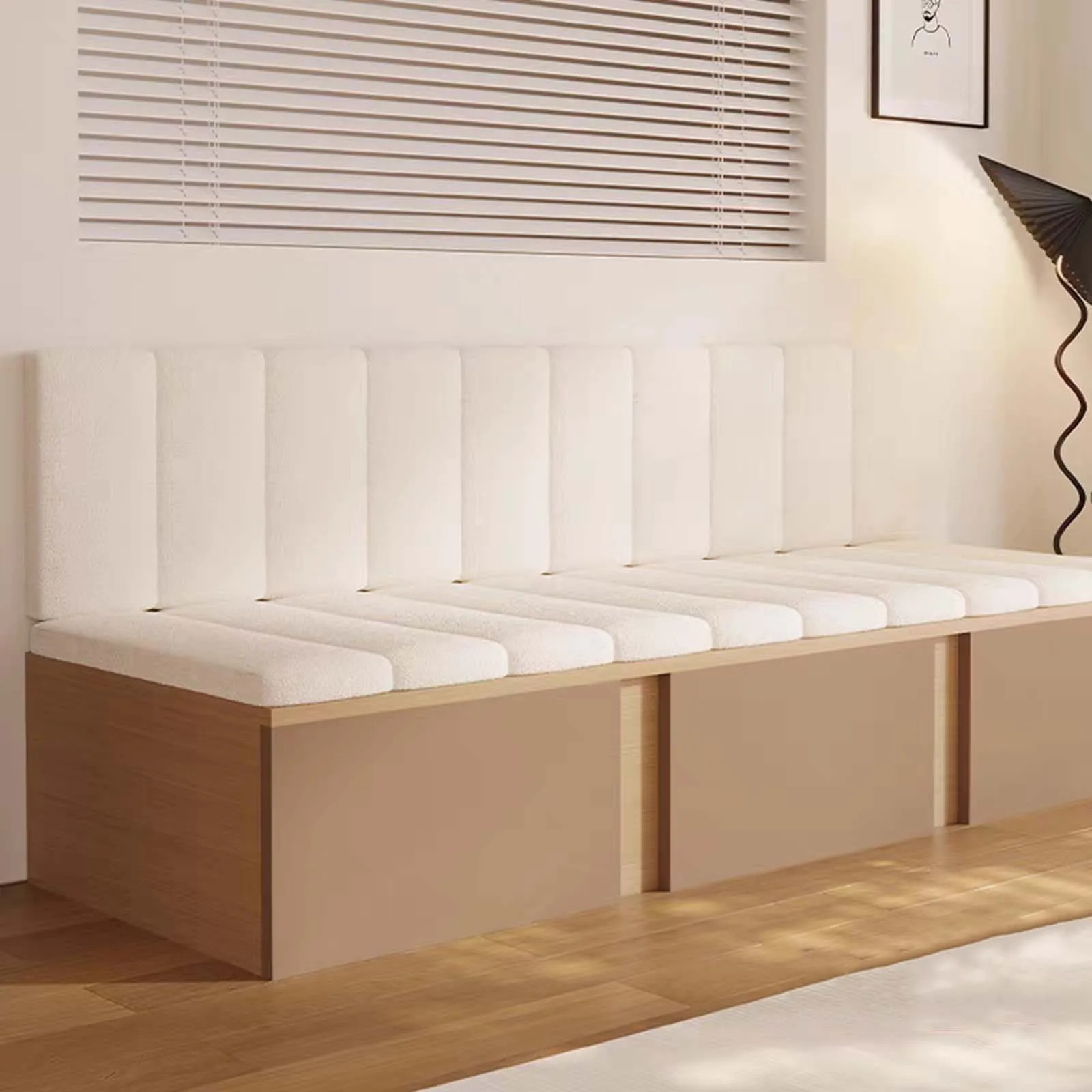 

Terry Cloth Patio Cushions Clearance Seat And Backrest Cushion Sets Furniture/Sofa/Chair Pad Terrace Seat Pad with Non-slip