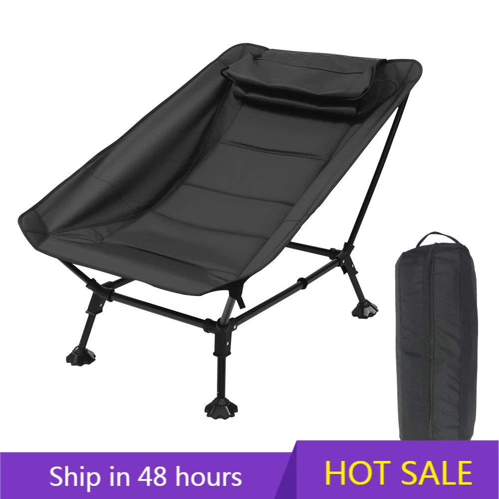 YTYIN مصنع-مباشر قوي ومستقر ومزدوج مخيط كرسي تخييم قاعدة مضادة للانزلاق مقاومة للتمزق قماش أكسفورد ألومنيوم للخارجية