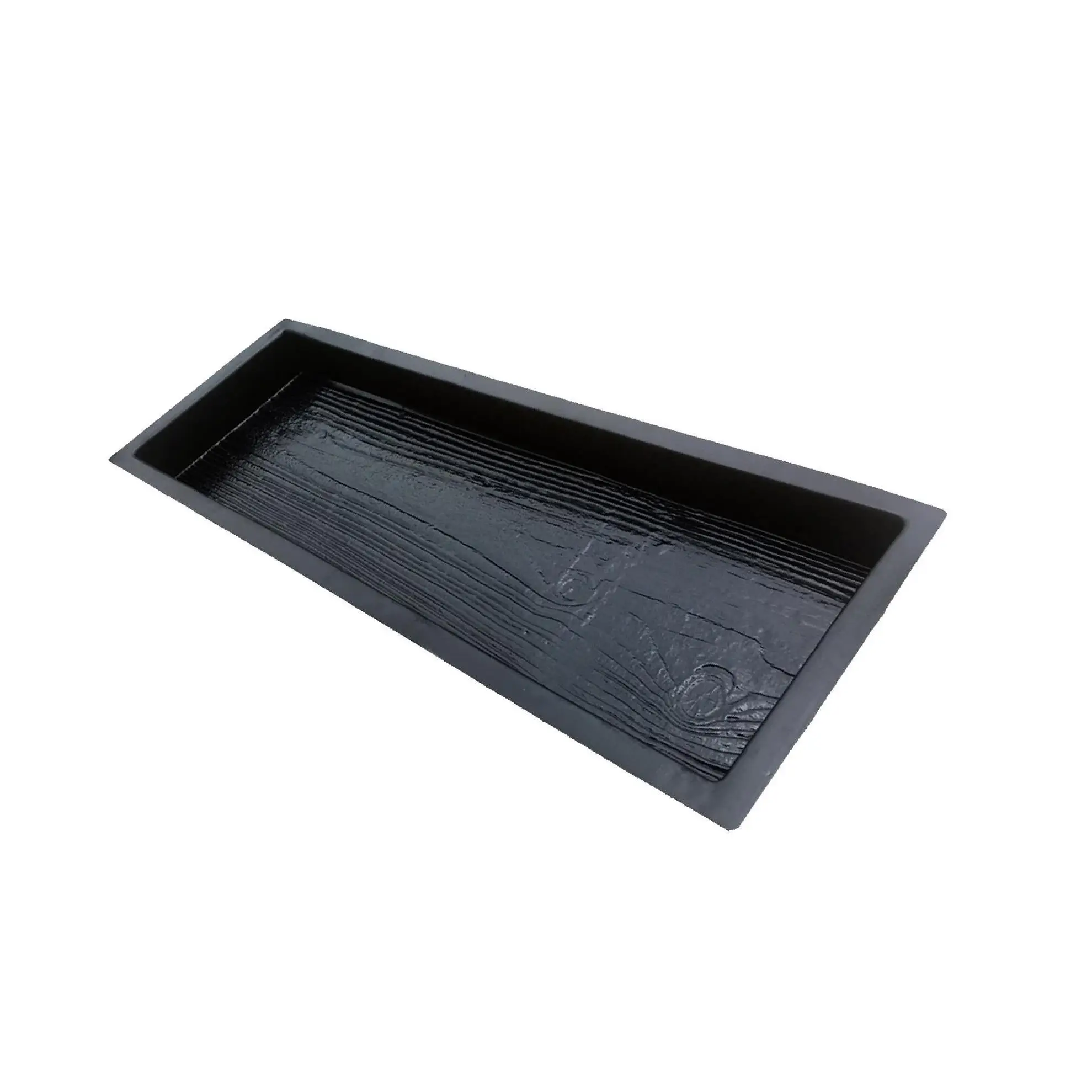 Plastic Garden Lawn Paving Mould Patio Concrete Walk Maker Mould