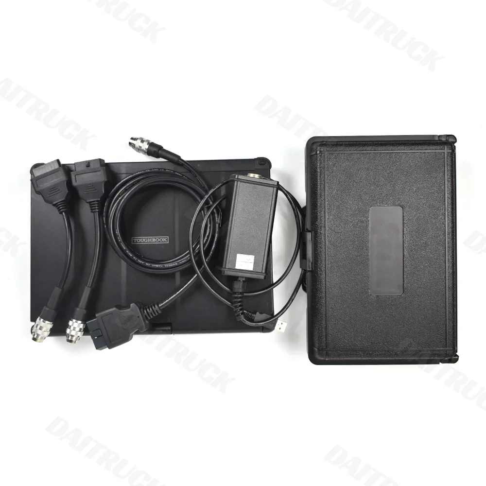 2024 CFC2 Laptop for CLAAS with Software