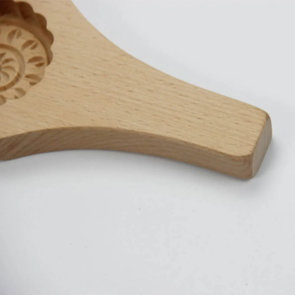 

3 Grids Wooden Mold Baking Mould for Bread Form Cheese Cakes Cupcakes Pastry DIY Mooncake Soap Chocolate Muffin Making Easy