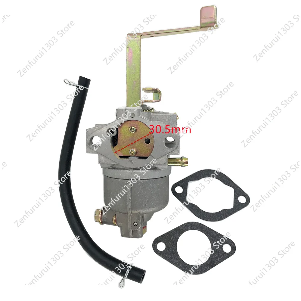 New GV400 Carburetor For G400 GV 400 Manual Choke Valve OEM 16100-890-952 Engine