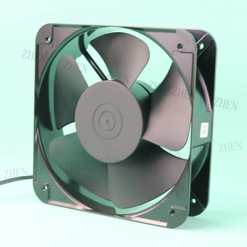 Y  1pcs New  for  COMMONWEALTH FP-20060-EX-S1-B AC220/240V 0.45A 65W Rotary Fan # QW.