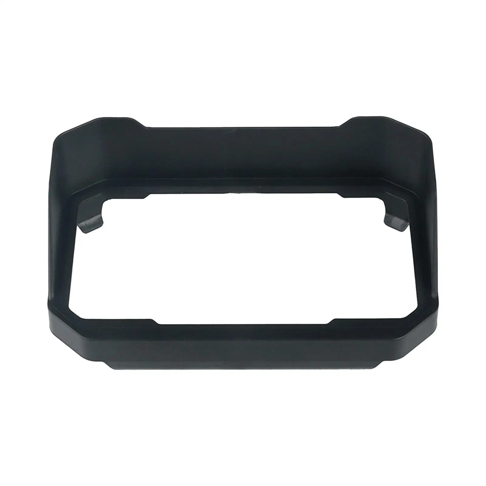 Motorcycle Meter Frame Cover Premium Professional Accessories Replacement High Reliability Dashboard Visor for Cfmoto 450MT