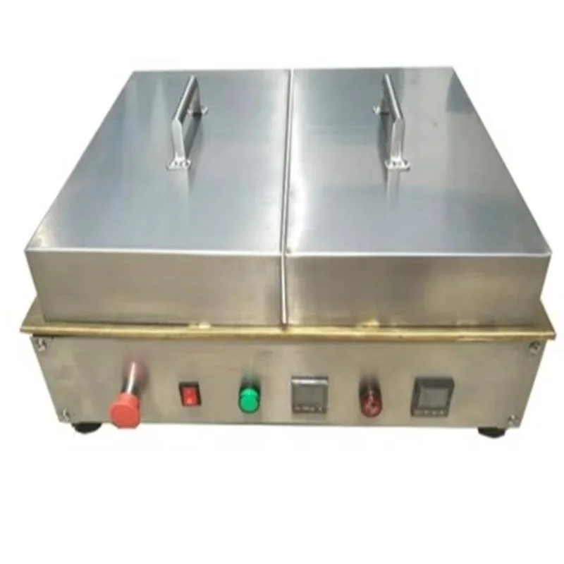 Customized New Design Commercial Dorayaki Making Machine High Efficiency Japanese Pancake Baking Maker