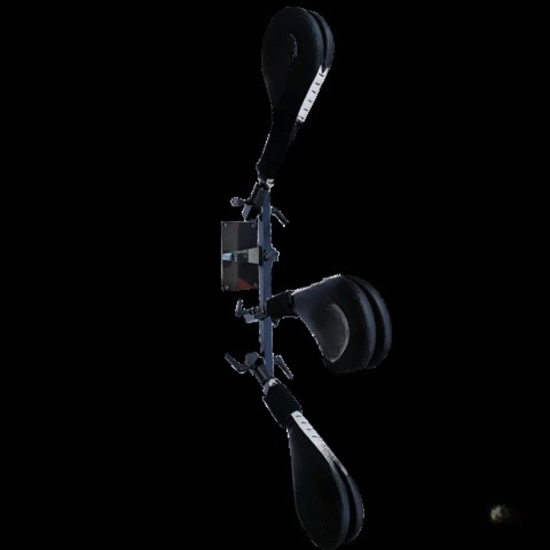 Help you fix the foot target, taekwondo kick target Multi-functional training equipment Multi-functional training equipment Trip