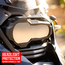 Motorcycle Headlight Guard Protector For BMW R1200GS ADVENTUER R 1200 GS ADV Protection Cover R1250GS R1250 GS Adventure 2018-