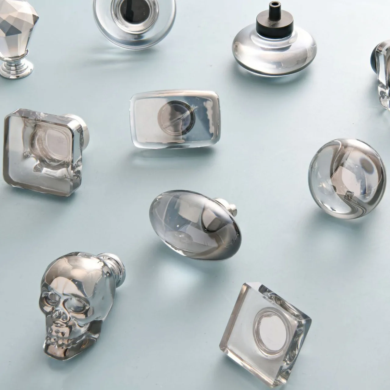 

Ручки и ручки для шкафа из хрустального стекла, модные золотые ручки для ящиков комода, кухонная ручка, мебельная ручка, дверная фурнитура