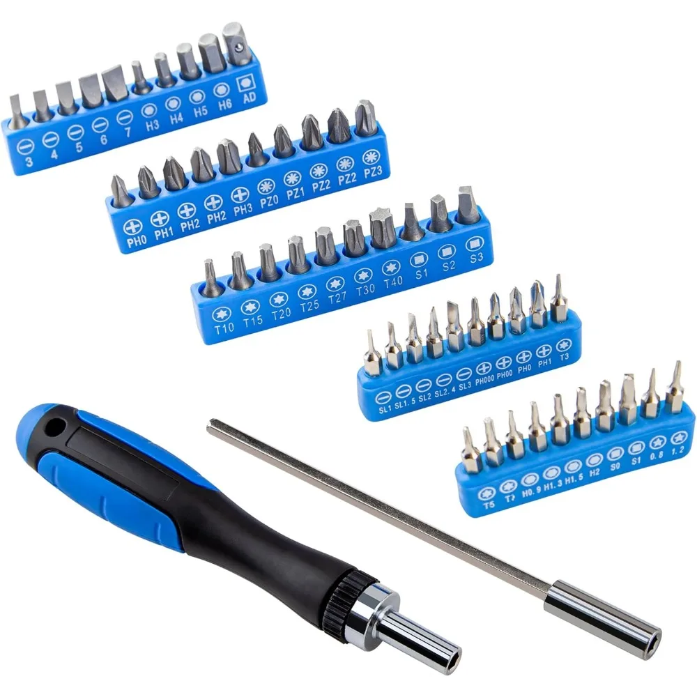 Set Kunci Soket 180-Piece dengan Kotak Peralatan - Peralatan Profesional untuk Perbaikan Mobil & DIY Rumah