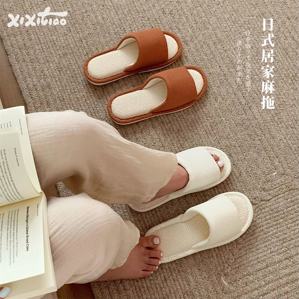 

Shoes Women Rubber Slippers Soft Massage Summer Casual Concise Leisure Home Slippers Women's Massage Soft Rubber Summer Casual