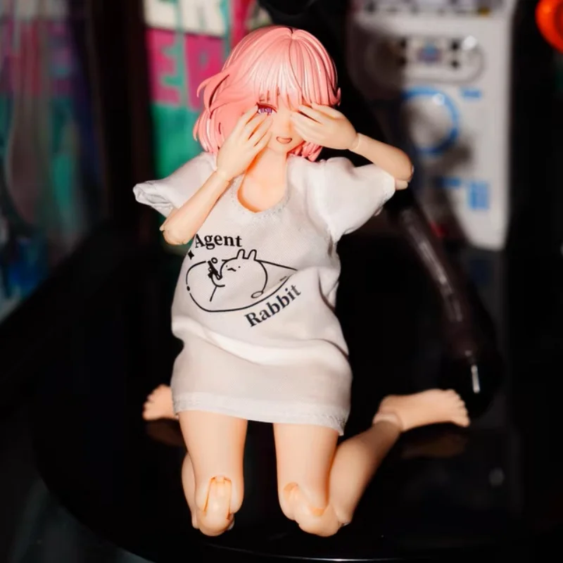 

В наличии Snail Shell RA-01L Holiday Rest 1/12 Aileen Rabbit Girl Bikini Leisure Home Outfit Полный комплект 6-дюймовых фигурок Модель