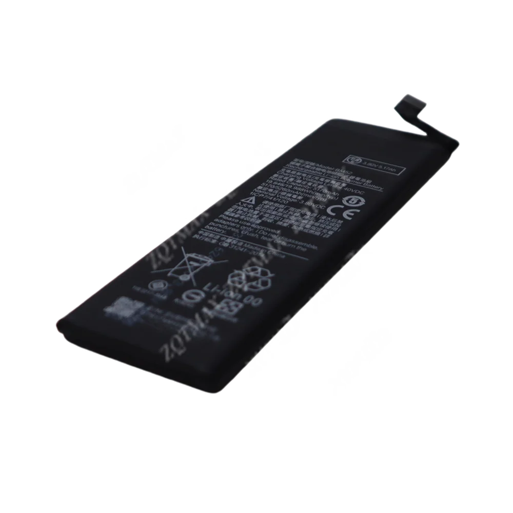 5260mAh BM52 Battery For Xiaomi Note 10 Lite 10Lite /Note 10 Pro 10Pro Mi CC9pro CC9 Pro Phone Batteries + Free Tools