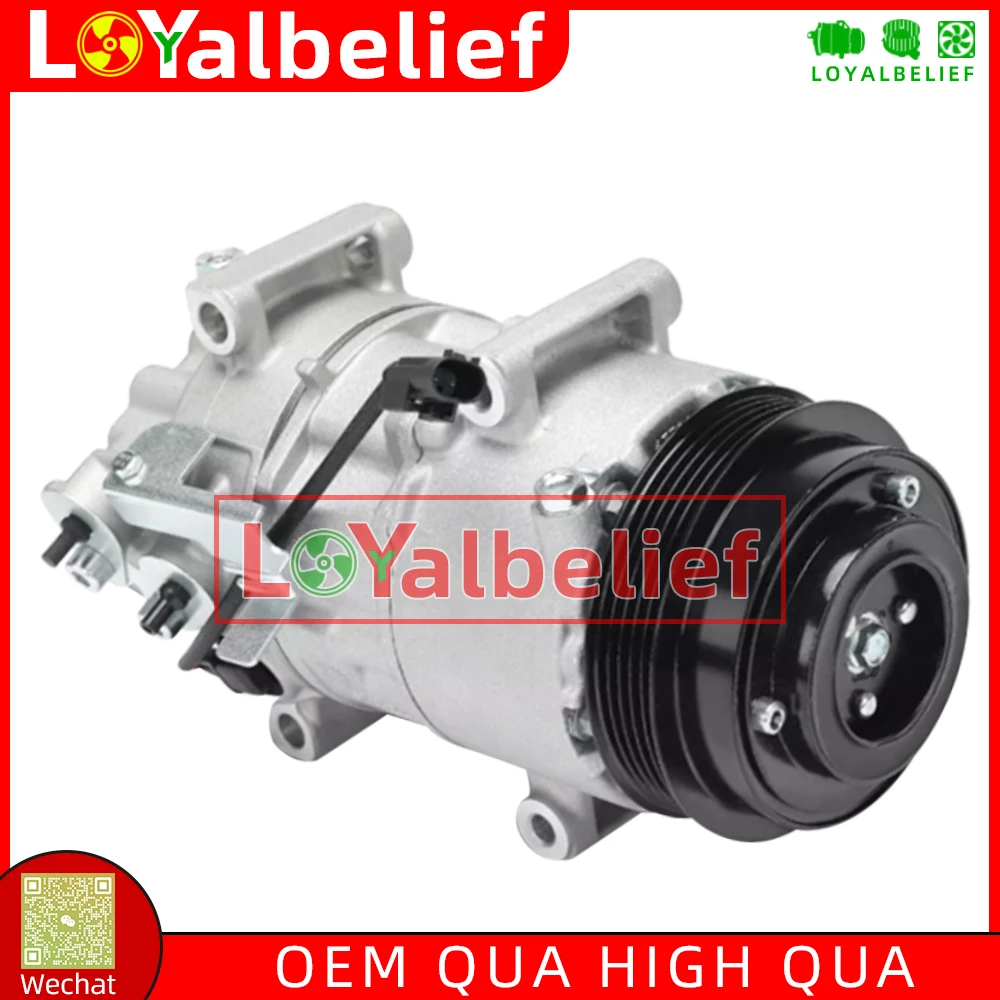 

Auto AC Compressor For Mercedes Benz W246 W247 B200 2006-2011 L4 2.0L 0012303511 0012309011 0022301311 0022304711
