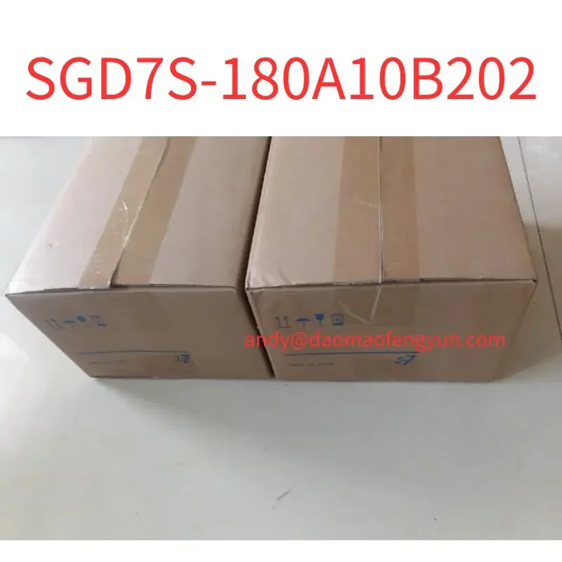 Brand New Original SGD7S-180A10B202 7 Series 2KW Bus Type Servo Driver