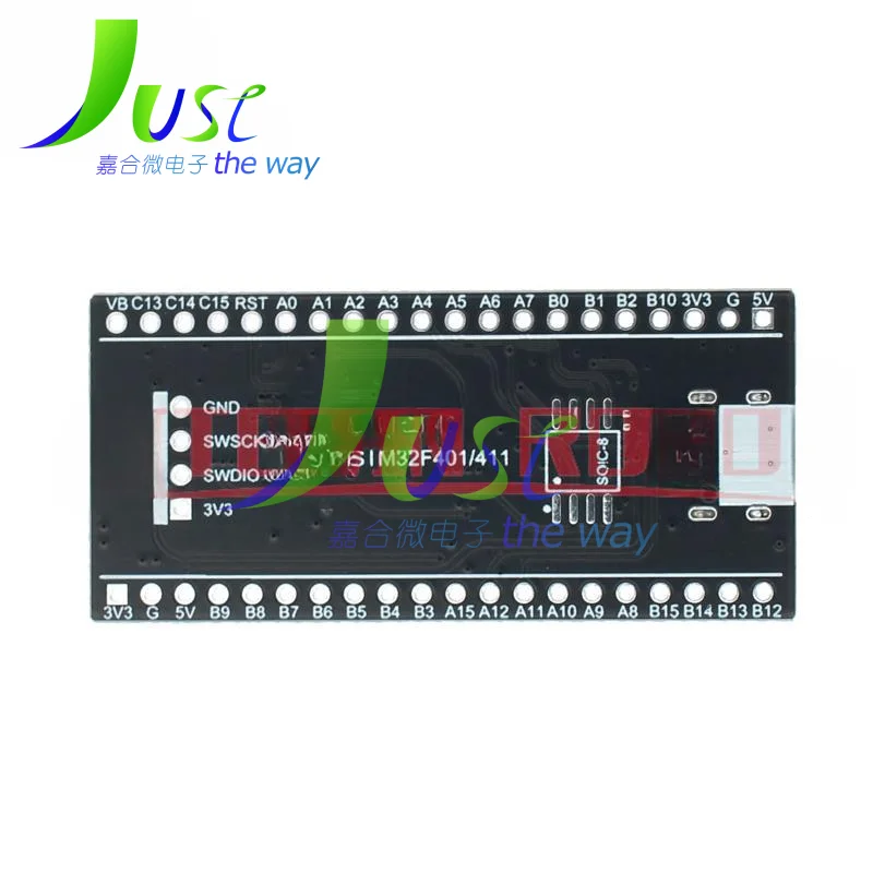 STM32F401RCT6 Minimum System Development Board STM32 ARM Core Learning Board Module Type-C Port