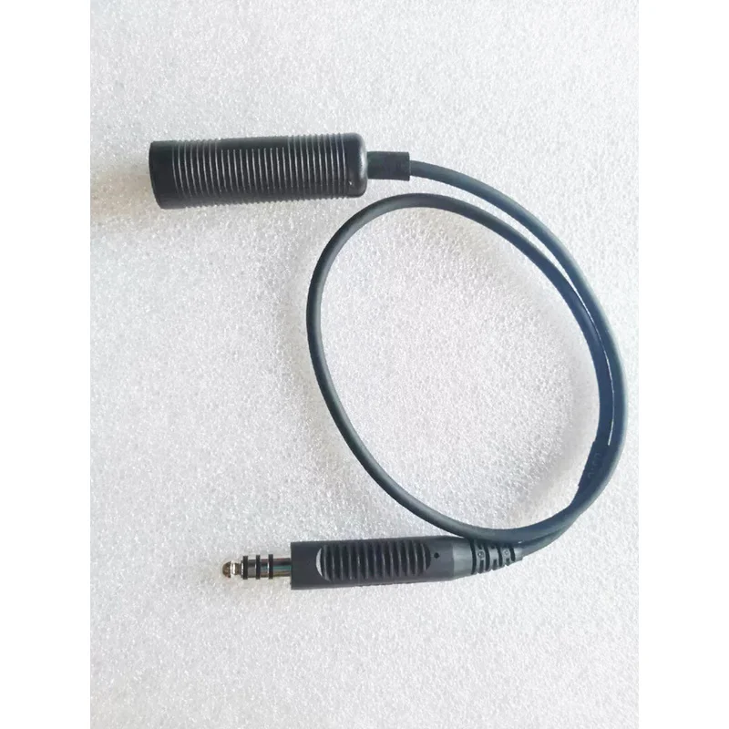 PP+ FOR Bose A20 U174 Headphone Headset Cable Extension Cable Conversion 3.5 Female Port