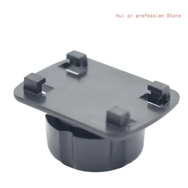 Car Phone Holder 17mm Ball Head Base Auto Air-Vents Stand Dashboard Mount Suction Base Anti-skid Bracket