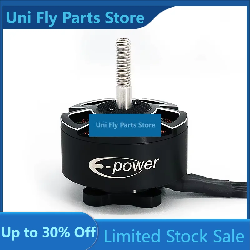 UniFlyE-Power X4215 4215 Brushless Motor 400KV 650KV For 13 Inch FPV Long Range /Cinematic/ Cinelifter FPV Motors Part Toy