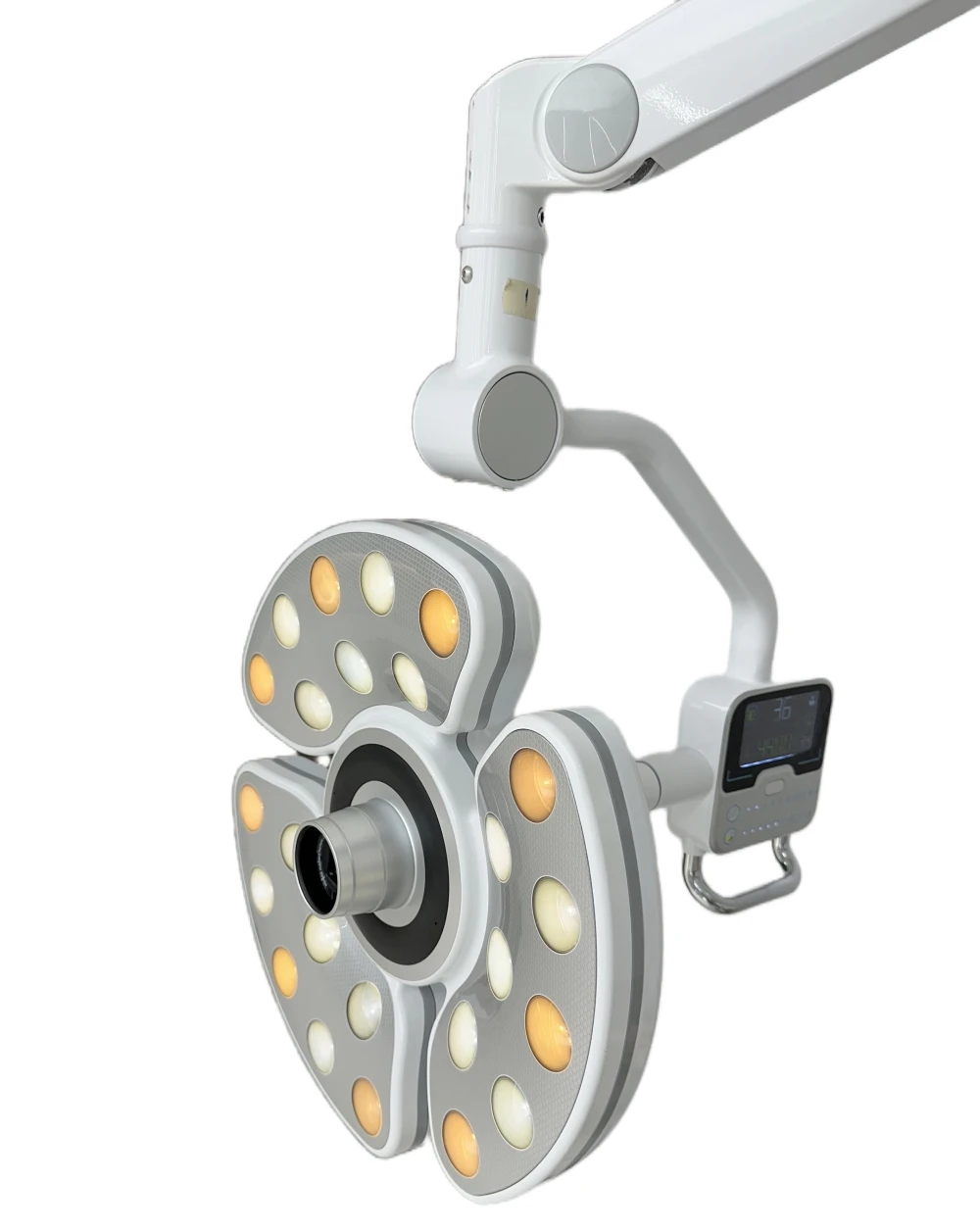 Tandheelkundige Lamp Met Camera Led Inductielamp Stoel Schaduwloze Bedieningscontrole