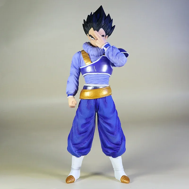 In Stock Anime Dragon Ball Vegeta Yadrat Figure Gk Vegeta Action Figures 28CM PVC Statue Collection Model Toys Gifts