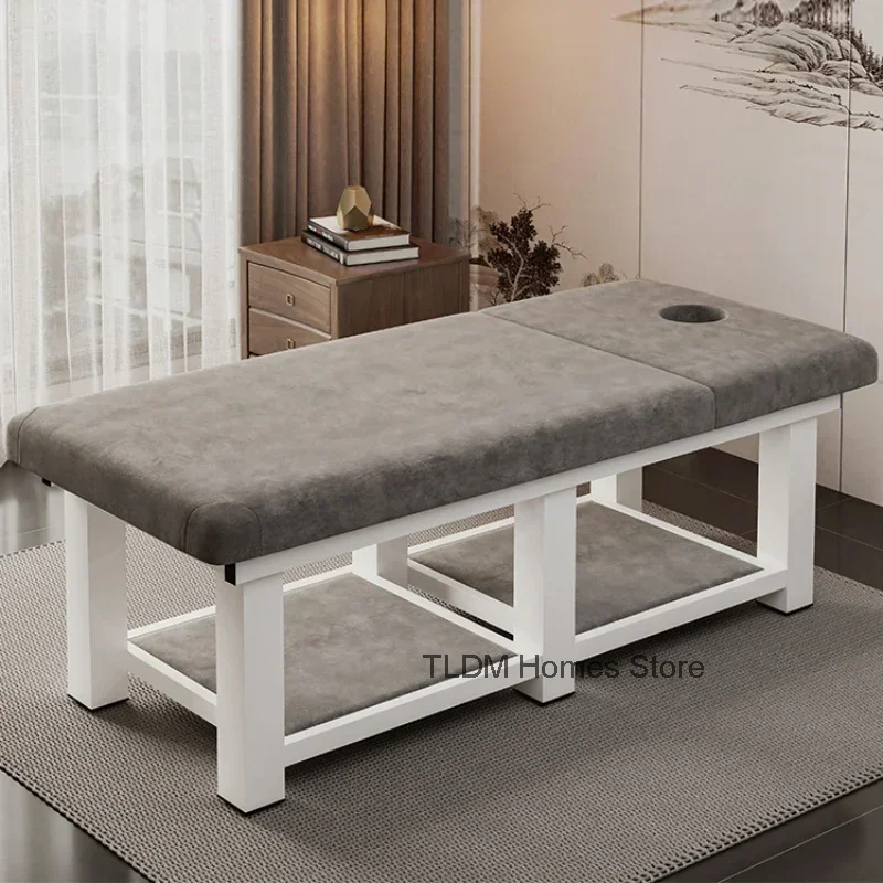 Massage Table Bed Cosmetic Cosmetics Folding Lit De Professional Portable Stretcher Beautician Aesthetic Beauty Camilla De Spa