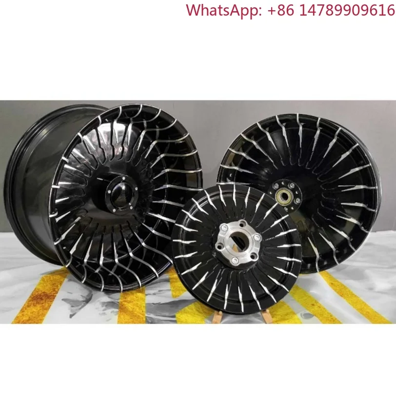 INCA KING Customized HD Fat Boy Motorcycle Wheels-New Aluminum Replacement One Year Warranty Made In ChinaMotorcycle PartsAmeric