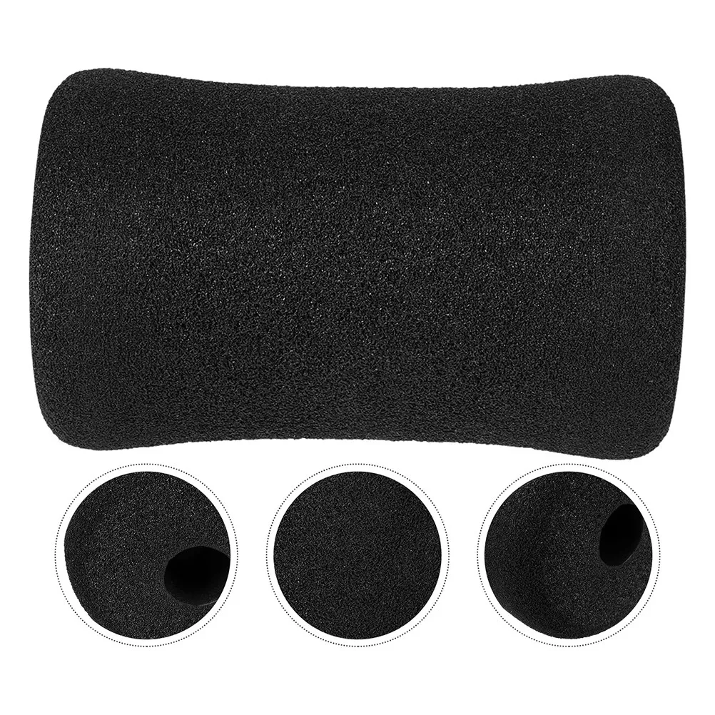 Ab Training Sleeve Sponge Roller Gym Exercise Equipment Replacement Foam Pad Cover Multifunctional Cushion for Sit-Ups and Leg