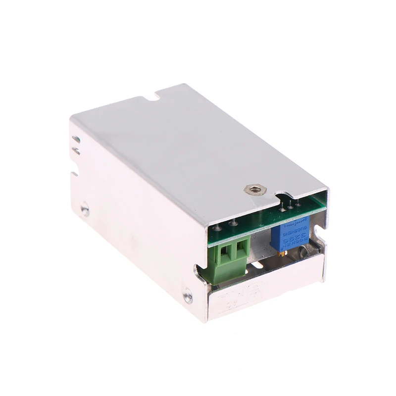 DC-DC Power Module 200W Boost Converter Power Supply Module 6~35V To 6~55V With Aluminum Shell Step Up Switch Voltage Module