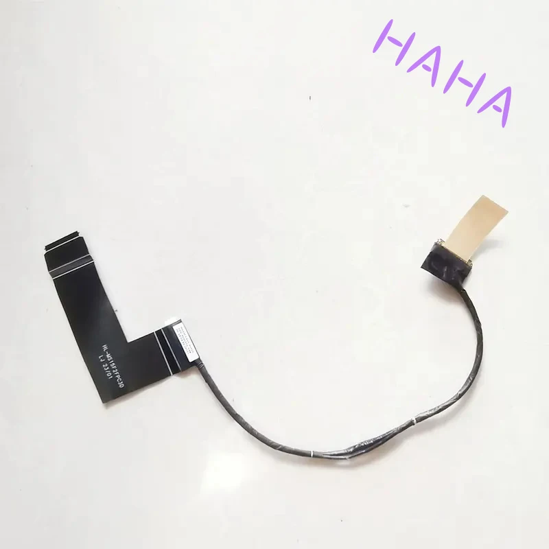 H+For MSI Stealth 16 Studio A13 RTX A13VG MS15F1 MS15F2 Шлейф-кабель для видеоэкрана ноутбука LCD LED K1N-3040371-H58
