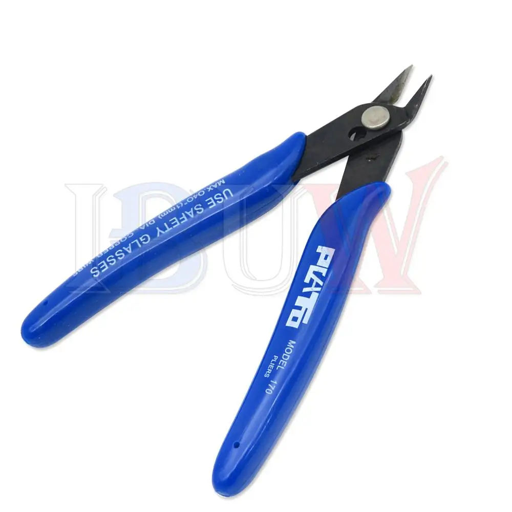 PLATO-170 PLATO170 Ruyi pliers DIY special pliers Electronic pliers Diagonal pliers Ruyi Pliers