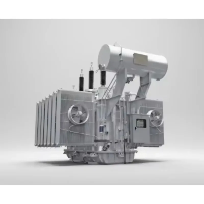 Hermetically Sealed S20 Oil Immersed Distribution Transformer 11kV to 400V Three Phase Outdoor Power Equipment