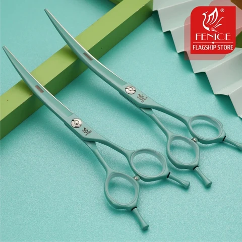 Fenice Professional JP440C ножницы для груминга для собак и кошек