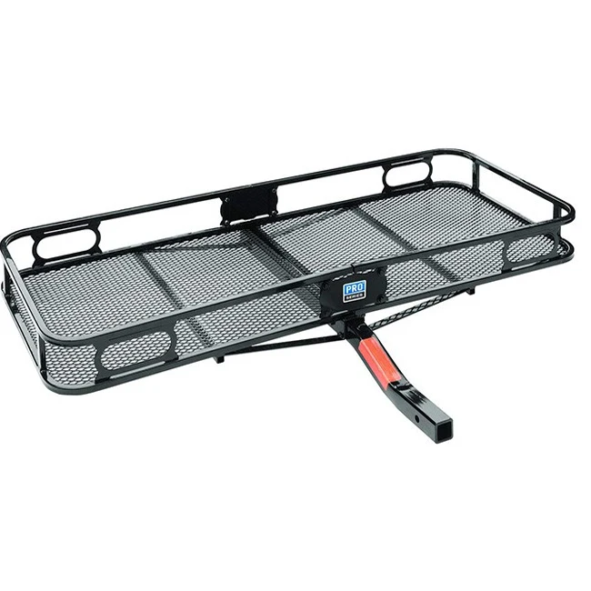 Cargo Storage Rack Car Top Roof Basket Cargo Rack Luggage Carrier