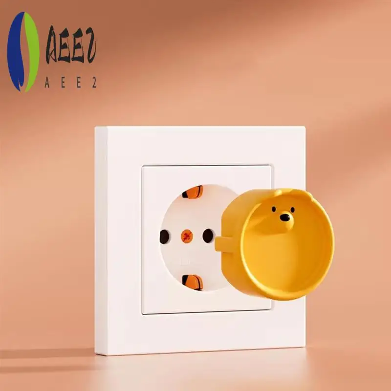 

Защитная крышка стандартной розетки AEE2-EU, защитный рукав для предотвращения касания детей, пылезащитный чехол