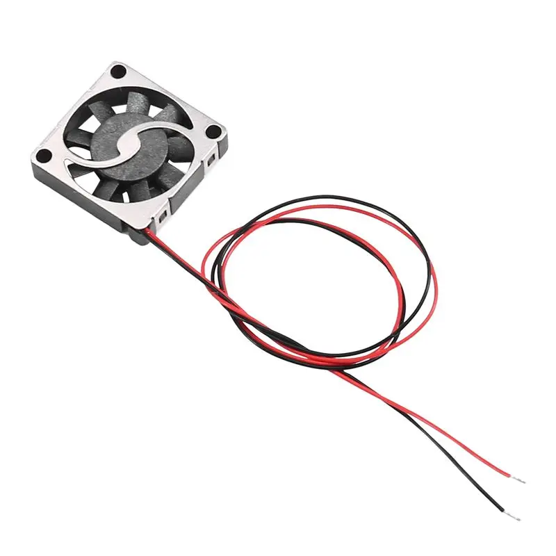 

Turbine Brushless Fan DC 5V RFA1804 1804 Mini Ultra-Thin Cooling 18Mmx18mmx4mm Heat Radiation