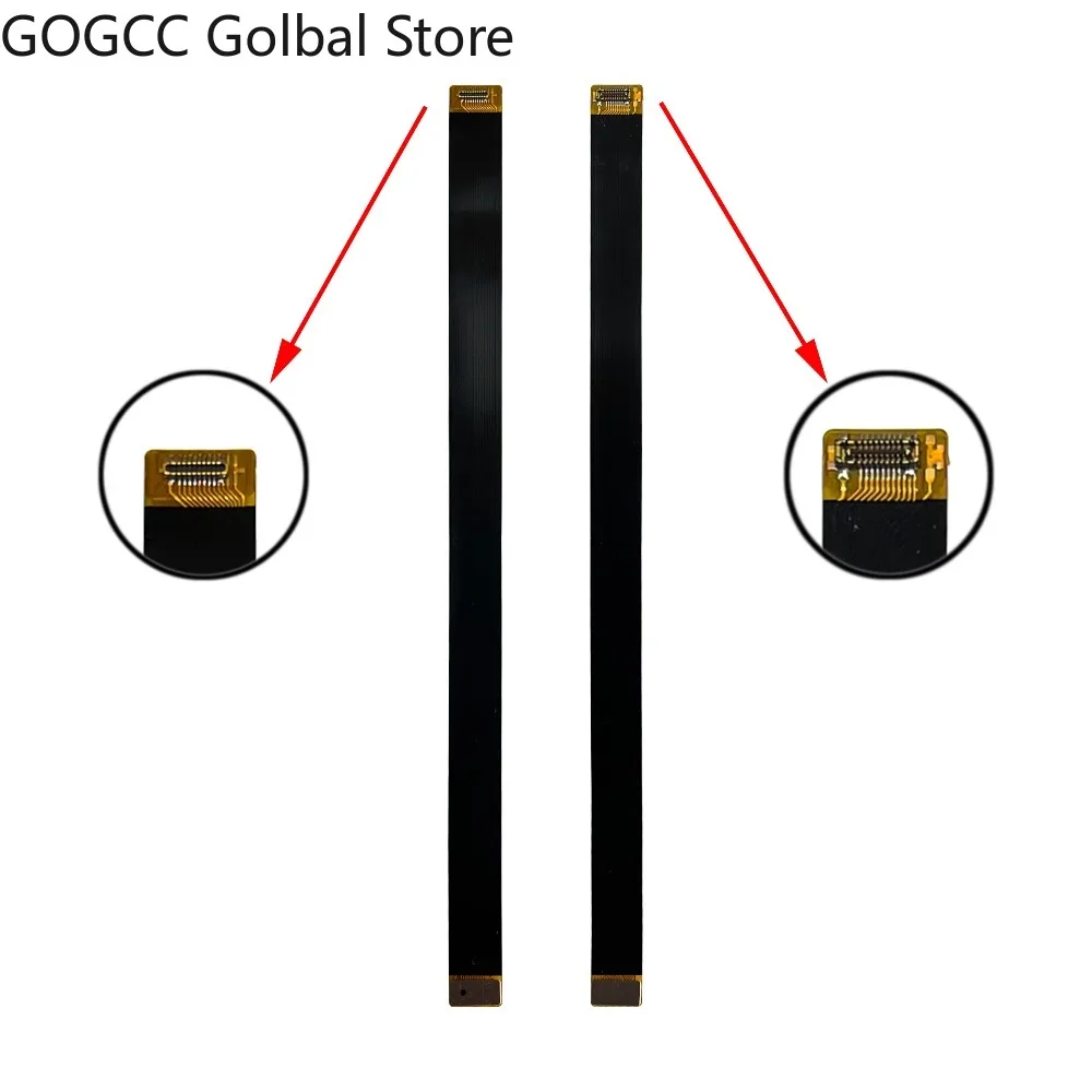 For iPhone 18 Pro Max 18 Duo IP17 Front Camera Flex FPC BTB Connection Test Extension Ribbon Phone Flex Cable Replacement
