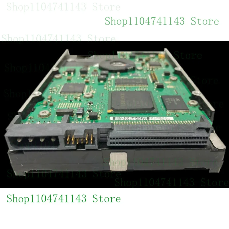 

St373207lw 73g 10k 7 68-контактный жесткий диск SCSI st373307lw