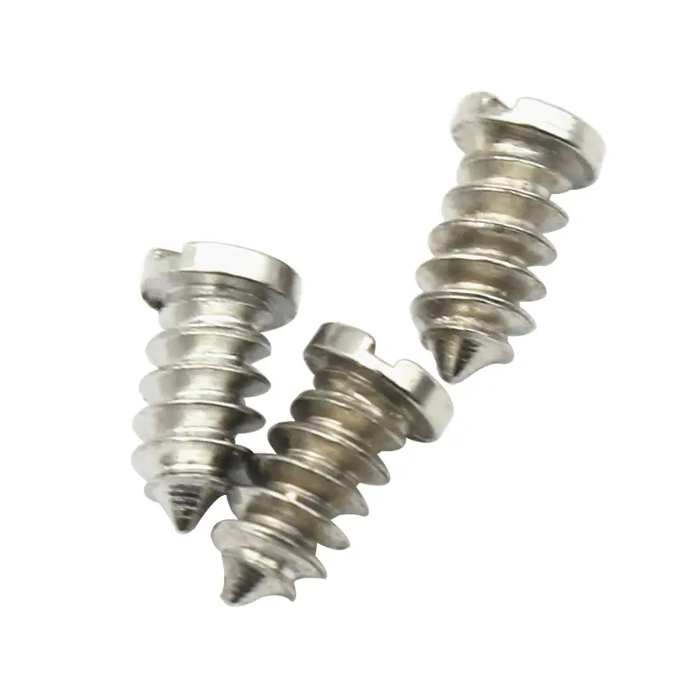 Покрытая латунь для кларнета Подставка для большого пальца с винтами для деревянных духовых инструментов