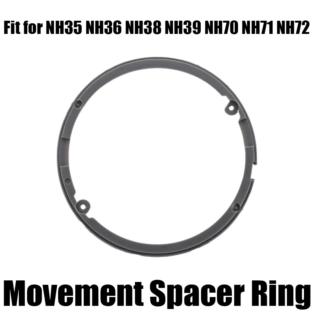 NH35 NH36 Movement Spacer Ring Fit for NH35 NH36 NH38 NH39 NH70 NH71 NH72 Watch Movement Holder Fixed Prevent Repair Parts