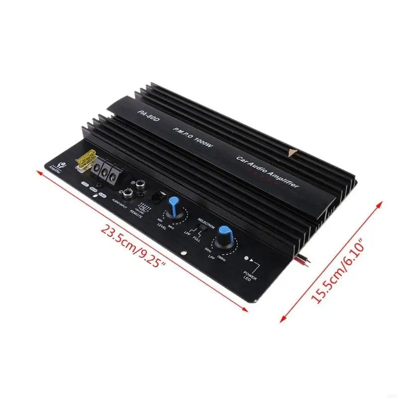 Sz PA-80D 12V 1000W… - image
