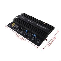 SZ PA-80D 12V 1000W Mono Car Audio Power Amplifier Bass Subwoofer Amplifier Board