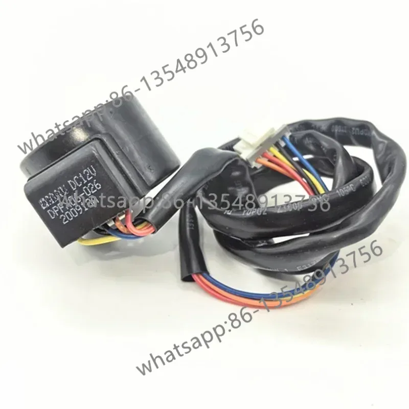 New air conditioner electronic expansion valve coil DPFX06-026 DPFX06-044 factory direct sales