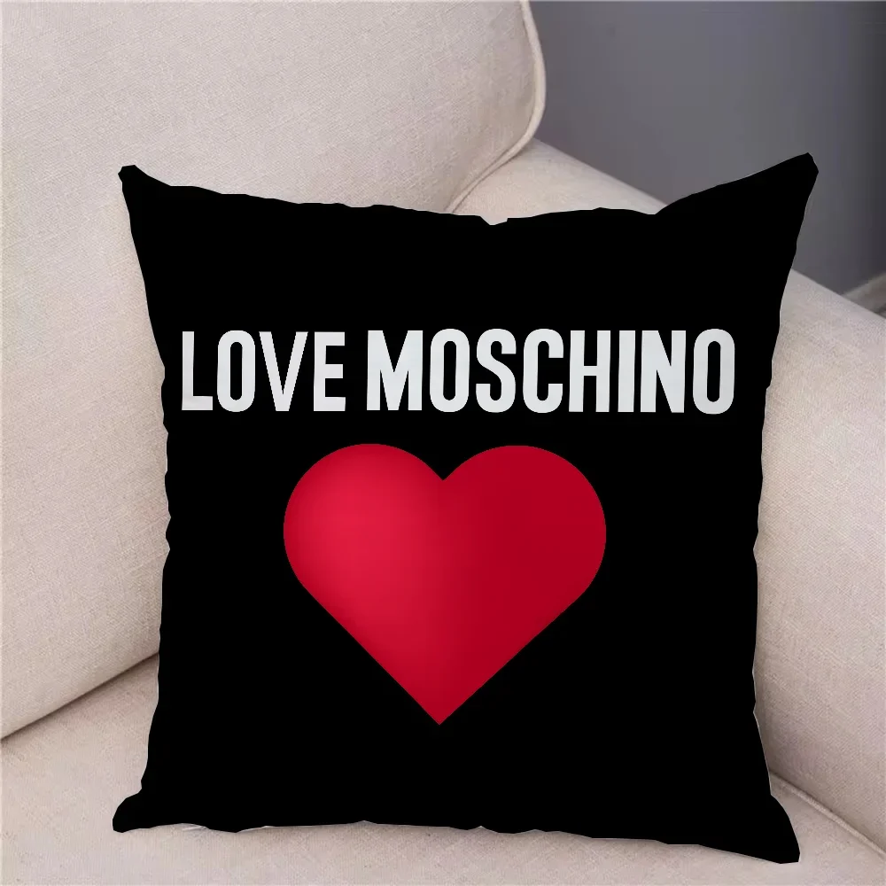 M-Moschinos Cushions for Decorative Sofa Cushion Cover Home Decoration Accessories Pillowcase 45x45 Pillow Cases Couch Pillows