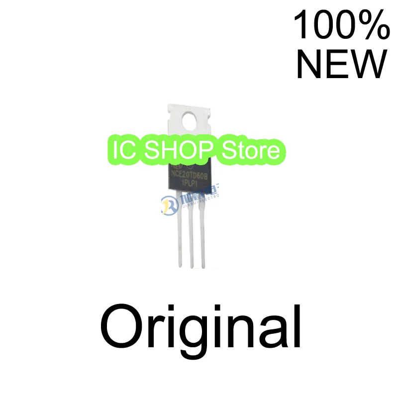 

5pcs/lot NCE20TD60B TO 100% Original Brand New